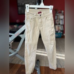 KHAKI UNIFORM PANTS 🤎